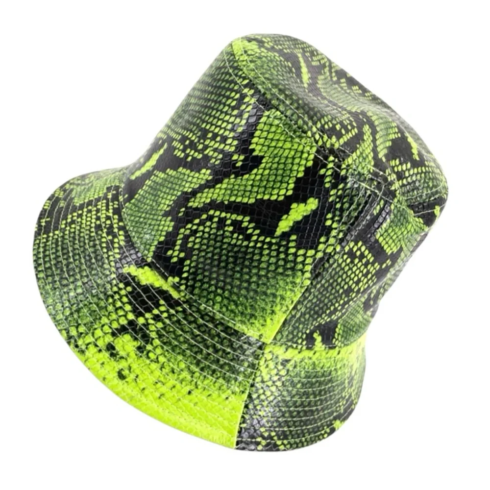 Cult Gaia X Bratz Jade Green Bucket Hat NWT